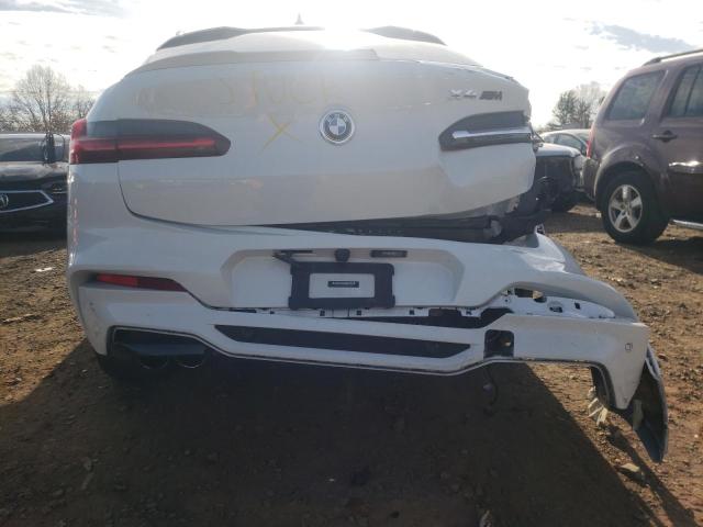 2020 BMW X4 M COMPE 5YMUJ0C0XL9C96360