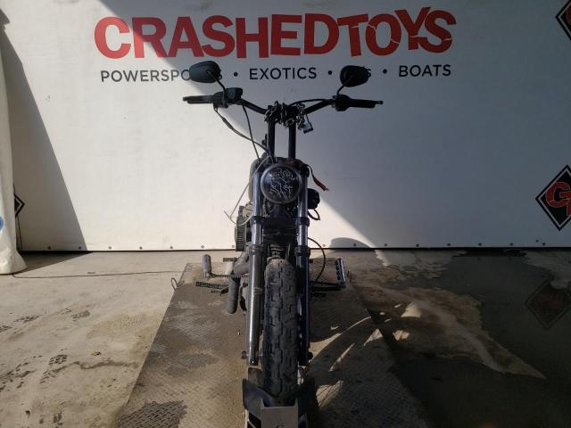 2009 HARLEY-DAVIDSON XL1200 N 1HD1CZ3199K448791