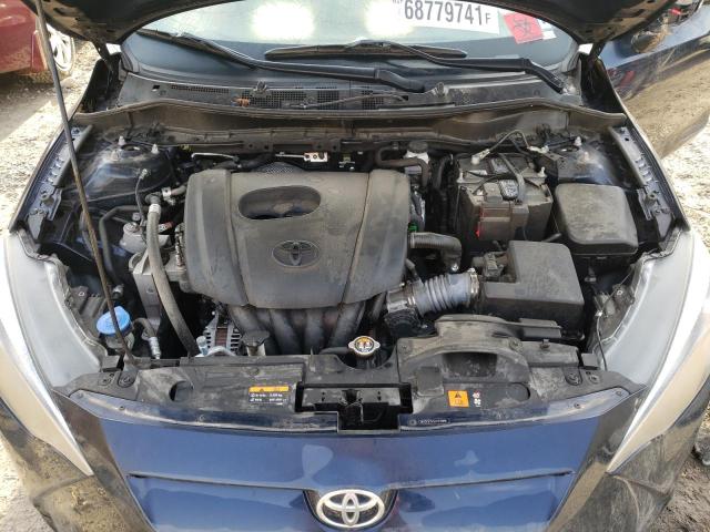 2018 TOYOTA YARIS IA 3MYDLBYV5JY331816