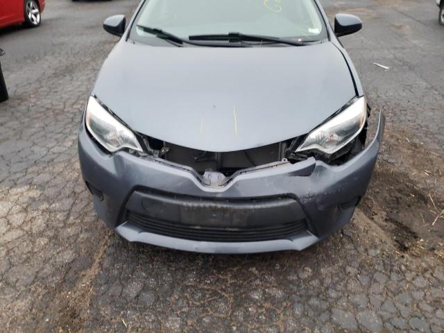 2015 TOYOTA 025FD25 2T1BURHE3FC304813