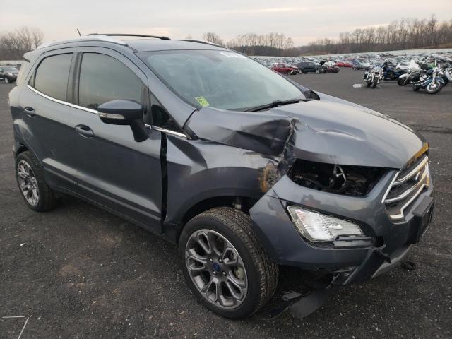 2018 FORD ECOSPORT T - MAJ6P1WL3JC247757