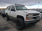 1998 CHEVROLET  TAHOE