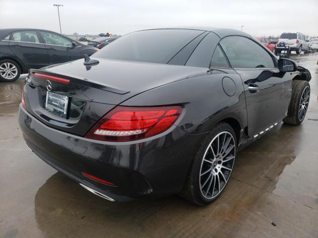 2019 MERCEDES-BENZ SLC 300 WDDPK3JA2KF158993