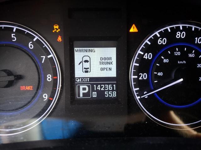 2012 INFINITI G37 BASE JN1CV6AP9CM931450