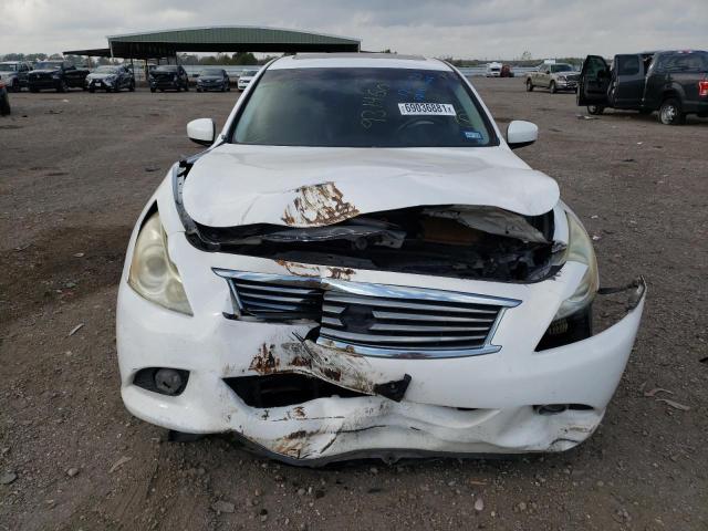 2012 INFINITI G37 BASE JN1CV6AP9CM931450