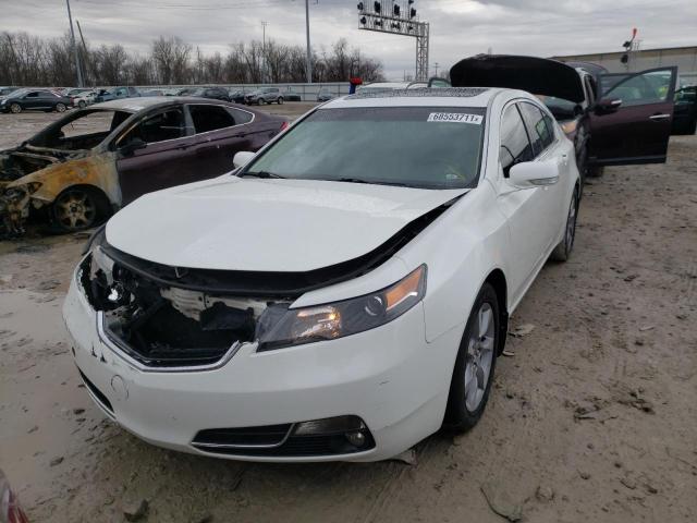 2012 ACURA TL 19UUA8F56CA020477