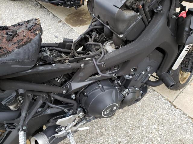 2020 YAMAHA XSR900 JYARN47E5LA002791