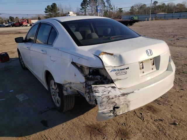 2010 HONDA ACCORD LXP 1HGCP2F49AA181482