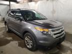 2014 FORD  EXPLORER