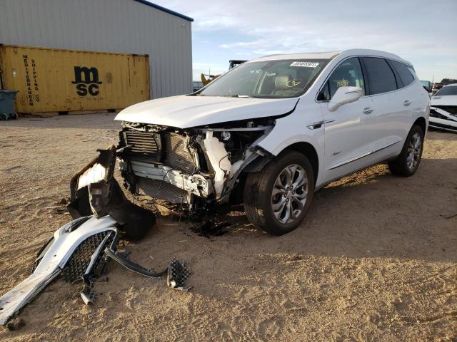 2019 BUICK ENCLAVE AV 5GAERDKW3KJ250092