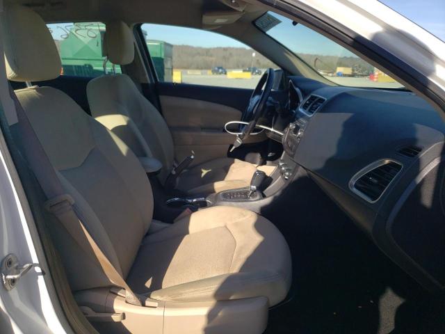 2012 DODGE AVENGER SX 1C3CDZCB4CN140874