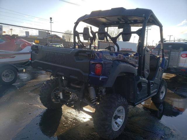 2017 YAMAHA YXM700 ES 5Y4AMB2Y6HA101015