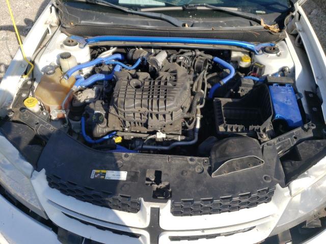 2014 DODGE AVENGER SE 1C3CDZAG8EN234919