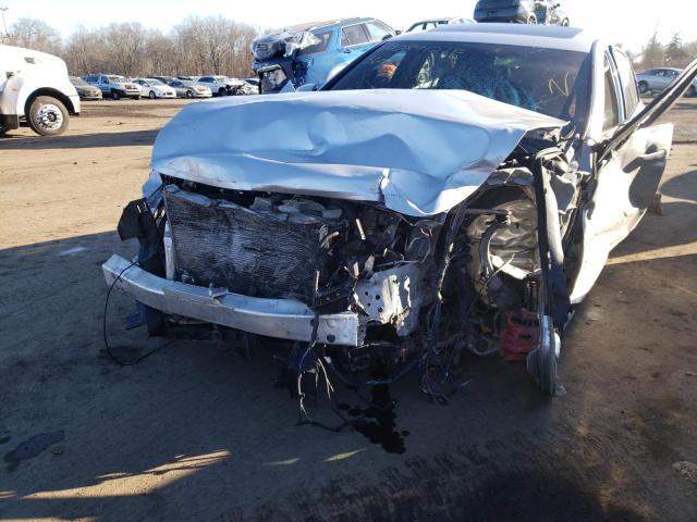 2013 INFINITI G37 JN1CV6AR8DM352291