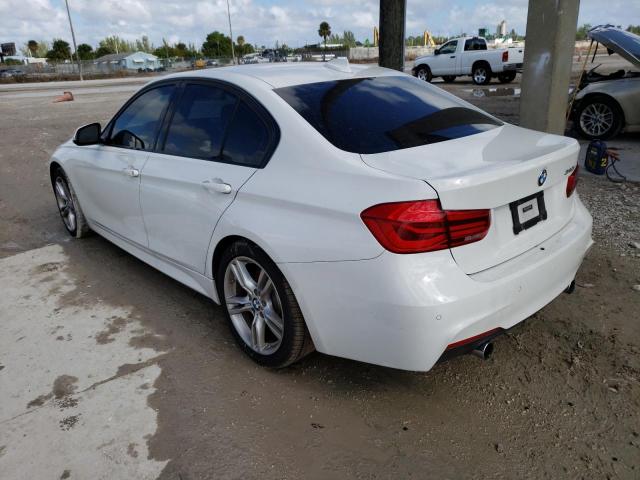 2016 BMW 340 I WBA8B3C56GK383816