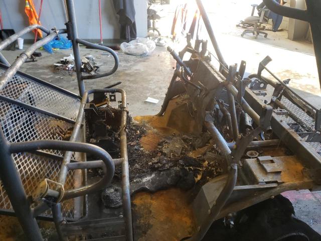 2018 KAWASAKI KAF400 JK1AFCR12JB533015