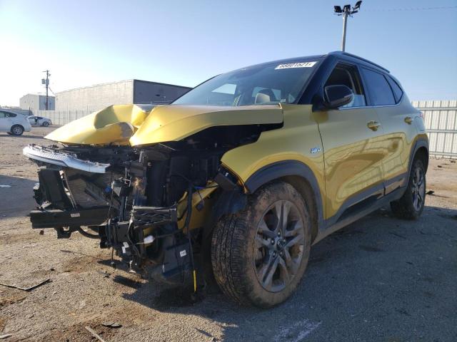 2021 KIA SELTOS S KNDEUCAA4M7127897