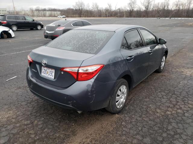 2015 TOYOTA 025FD25 2T1BURHE3FC304813