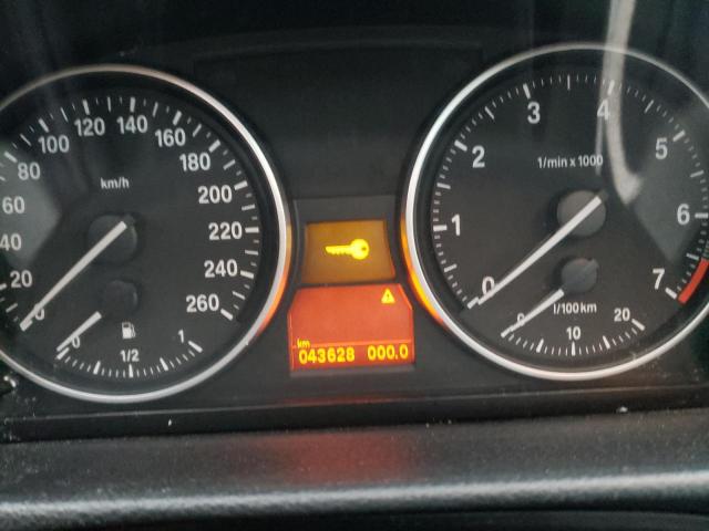 2011 BMW 323 I WBAPG7C50BA936527