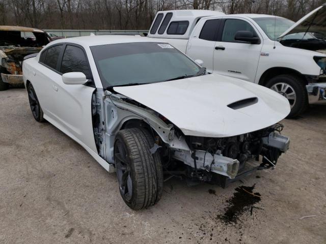 Dodge Charger SC salvage cars for sale: 2019 Dodge Charger SC