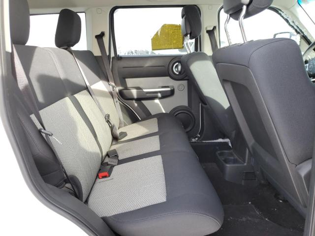 2010 DODGE NITRO SXT 1D4PU5GKXAW134779