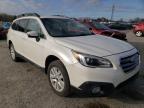 2017 SUBARU  OUTBACK