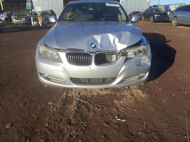 2011 BMW 335 D WBAPN7C54BF184646