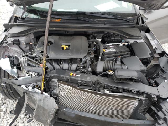 2020 HYUNDAI ELANTRA SE - KMHD84LF5LU910740