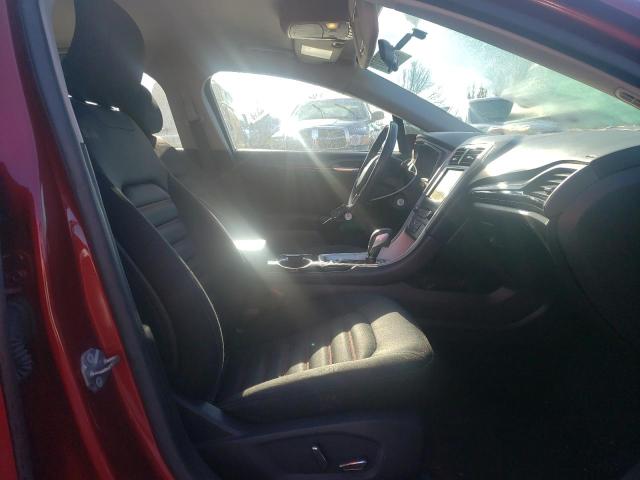 3FA6P0H73GR145167 Ford Fusion Se 2016. Фото: 4