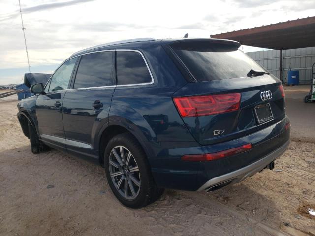 VIN WA1VAAF73JD023032 2018 Audi Q7, Prestige no.3