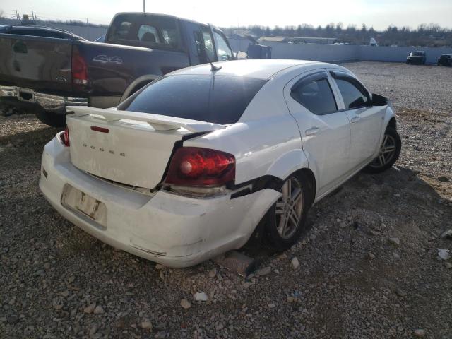 2014 DODGE AVENGER SE 1C3CDZAG8EN234919