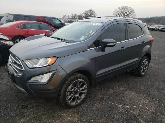 2018 FORD ECOSPORT T - MAJ6P1WL3JC247757