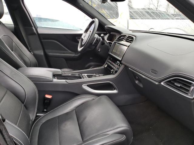 2018 JAGUAR F-PACE S SADCM2FVXJA288982