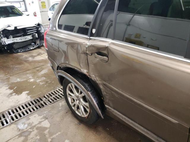 2013 VOLVO XC90 3.2 YV4952CZ2D1630954