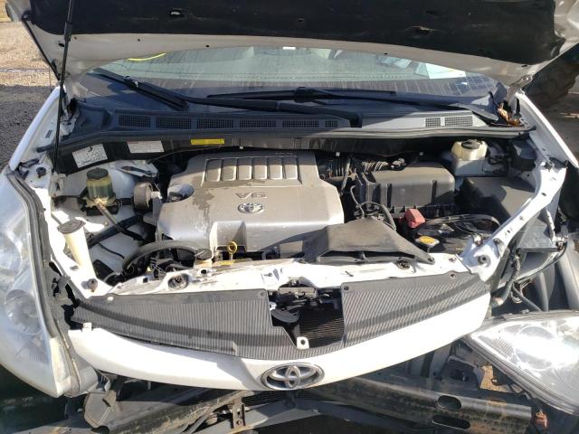 2010 TOYOTA SIENNA CE 5TDKK4CC9AS304832