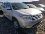 2011 TOYOTA  HIGHLANDER