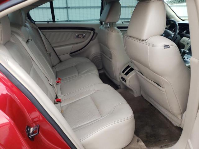 2011 FORD TAURUS LIM - 1FAHP2FW5BG166746