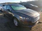 2016 FORD  FUSION