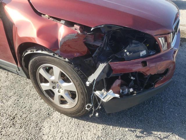 2010 VOLVO XC60 3.2 YV4982DZ1A2077676