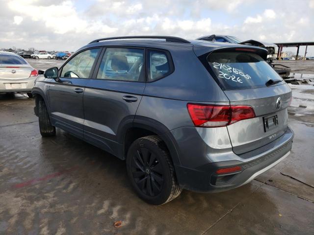 2022 VOLKSWAGEN TAOS S 3VVCX7B27NM018307