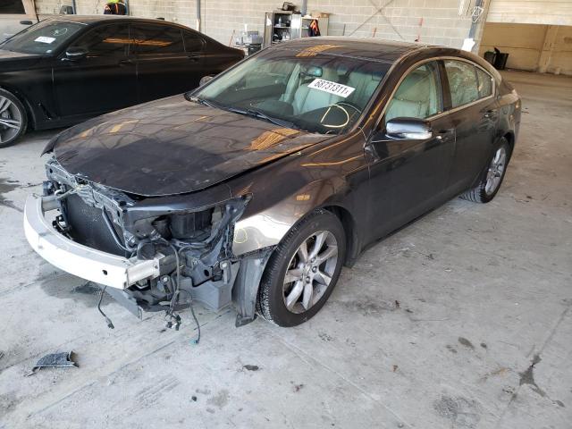 2012 ACURA TL 19UUA8F29CA036033