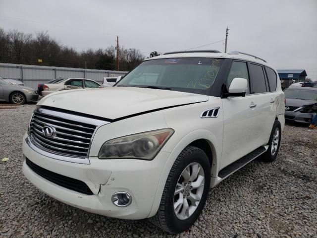 2011 INFINITI QX56 JN8AZ2ND3B9700180