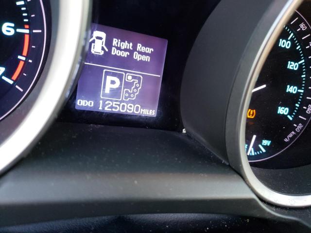 2011 TOYOTA LAND CRUIS JTMHY7AJ6B5011280