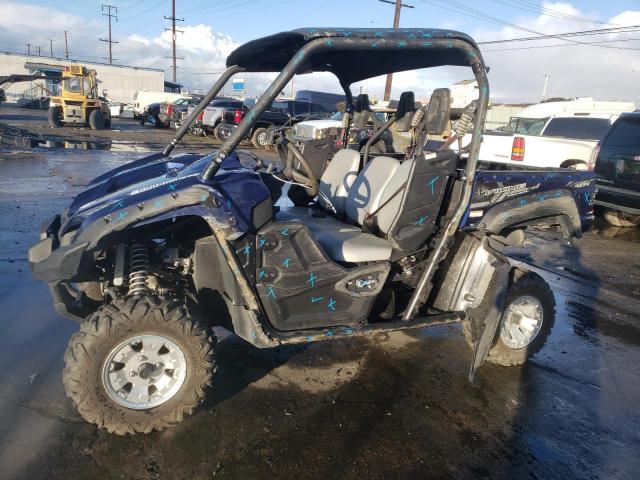2017 YAMAHA YXM700 ES 5Y4AMB2Y6HA101015
