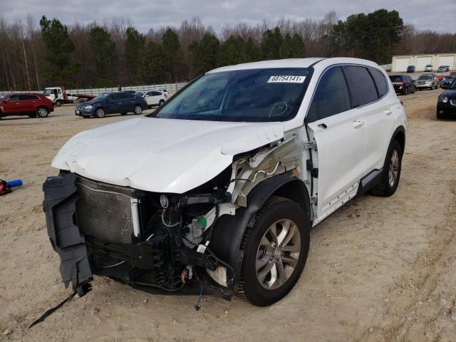 5NMS33AD6KH002972 Hyundai Santa Fe S 2019. Фото: 1