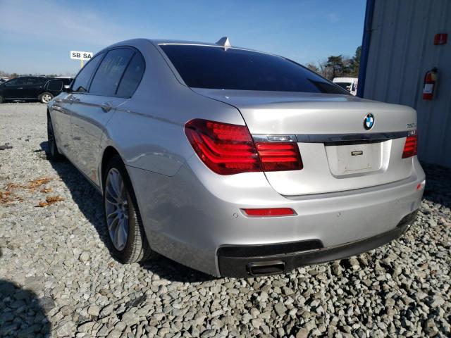 2015 BMW 750 LI - WBAYE8C55FD780716