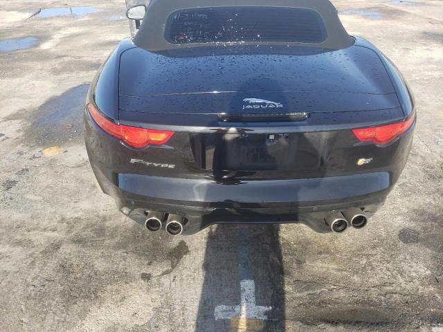 2014 JAGUAR F-TYPE V8 SAJWA6GL3EMK02942