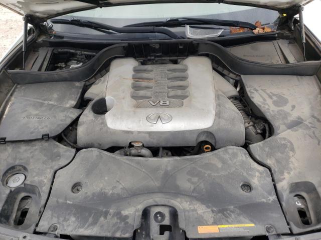 2012 INFINITI FX50 JN8BS1MW4CM180379