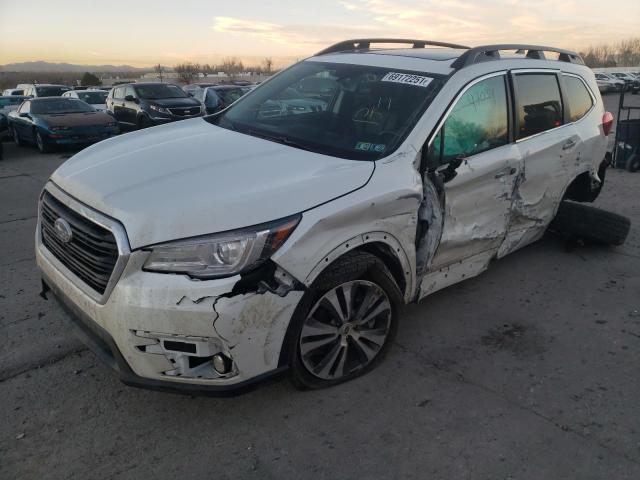2020 SUBARU ASCENT TOU 4S4WMARD3L3445339