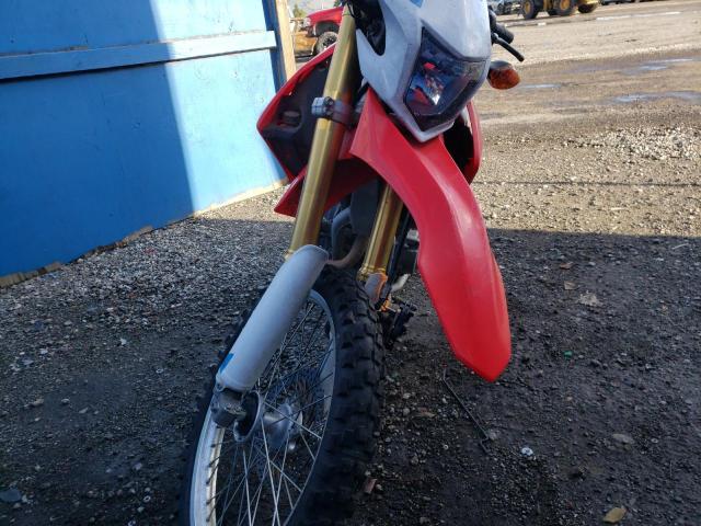 2016 HONDA CRF250 L MLHMD3816G5300527